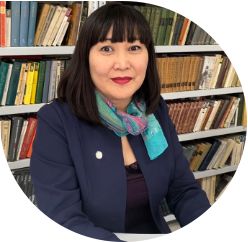 Кетебаева Қаламқас Қакимбекқызы