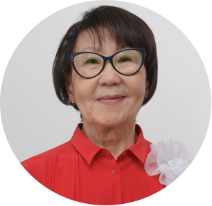 Бектурғанова Римма Чингисқызы